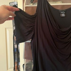Rue21 rouched top